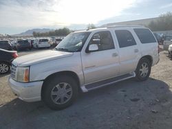 Lots with Bids for sale at auction: 2005 Cadillac Escalade Luxury