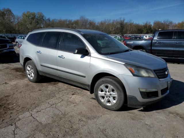 2015 Chevrolet Traverse LS