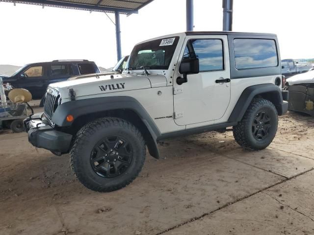 2018 Jeep Wrangler Sport