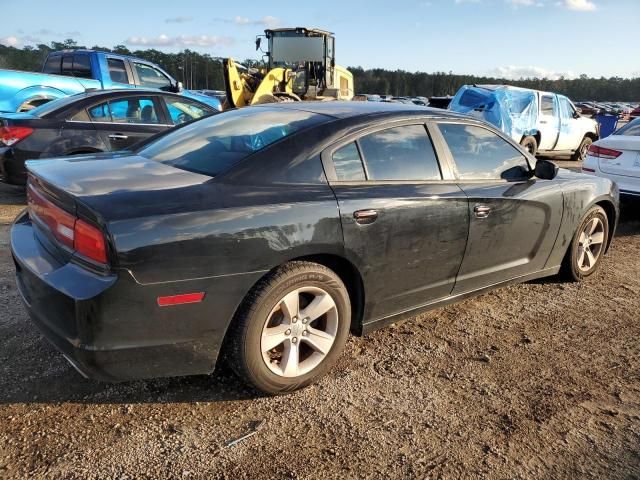 2012 Dodge Charger SE