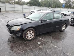 Salvage Cars with No Bids Yet For Sale at auction: 2006 Nissan Altima S