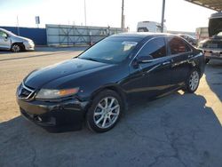 Salvage Cars with No Bids Yet For Sale at auction: 2008 Acura TSX