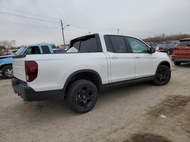 2025 Honda Ridgeline Black Edition