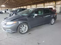 2012 Honda Civic EX en venta en Phoenix, AZ