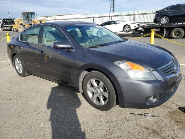 2008 Nissan Altima 2.5