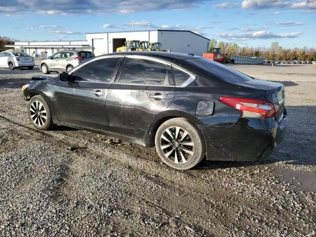 2018 Nissan Altima 2.5