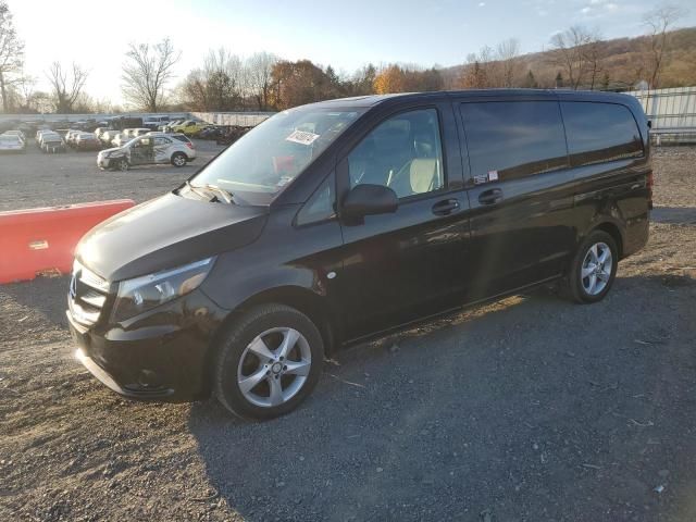 2018 Mercedes-Benz Metris