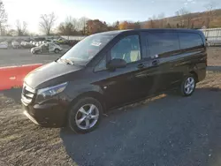 Salvage cars for sale at Grantville, PA auction: 2018 Mercedes-Benz Metris