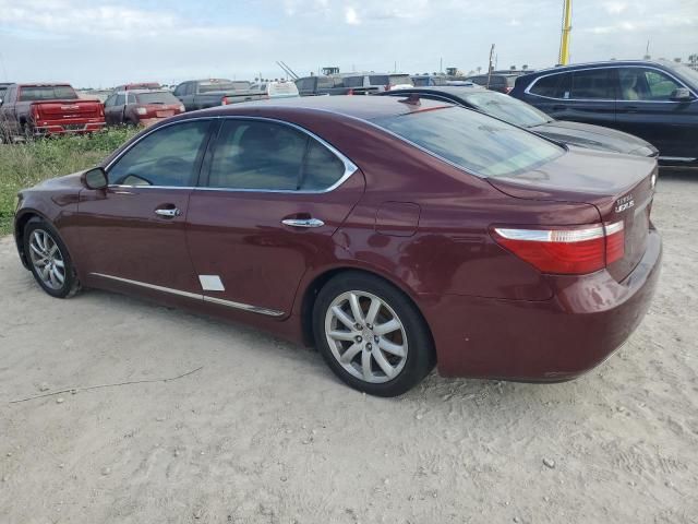 2007 Lexus LS 460