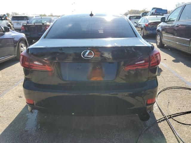 2010 Lexus IS 250