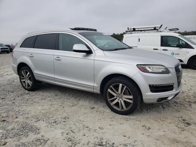 2014 Audi Q7 Premium Plus