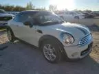 2015 Mini Cooper Coupe