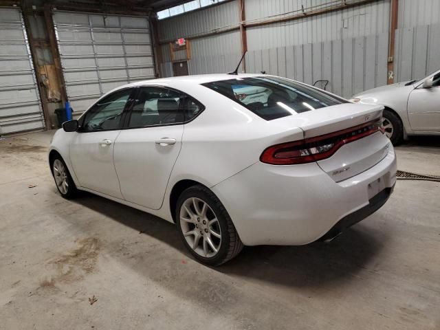 2013 Dodge Dart SXT