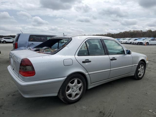 2000 Mercedes-Benz C 280