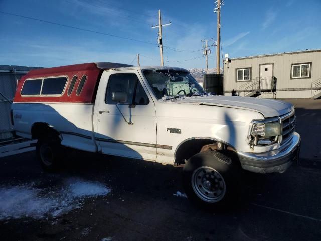 1997 Ford F250