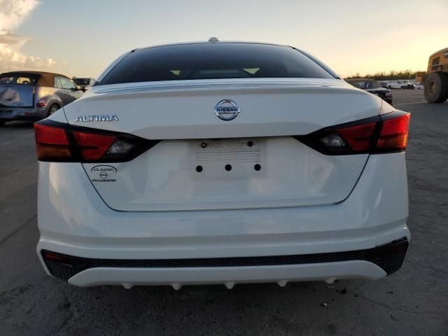 2019 Nissan Altima S