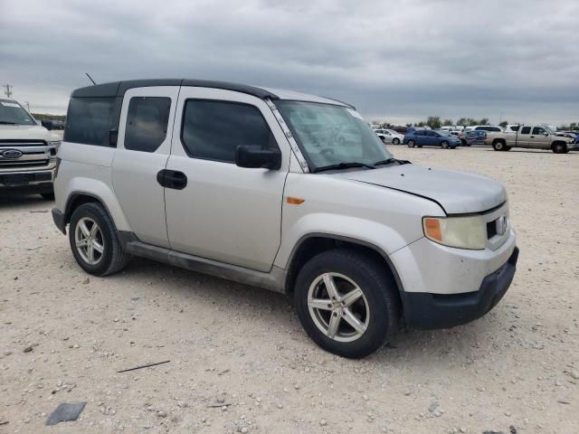 2010 Honda Element LX