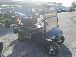 Salvage motorcycles for sale at Riverview, FL auction: 2009 Ezgo Golfcart