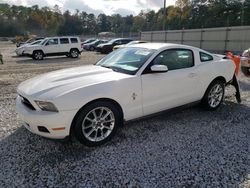 Carros salvage sin ofertas aún a la venta en subasta: 2010 Ford Mustang