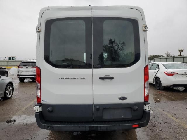 2016 Ford Transit T-250