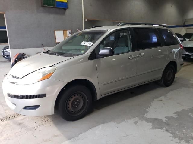 2008 Toyota Sienna CE