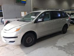 Toyota Vehiculos salvage en venta: 2008 Toyota Sienna CE