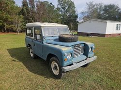 Land Rover Defender salvage cars for sale: 1976 Land Rover Defender