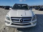 2014 Mercedes-Benz GL 450 4matic