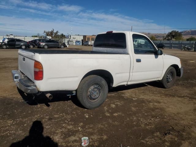 2000 Toyota Tacoma