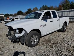 Dodge salvage cars for sale: 2021 Dodge RAM 1500 Classic Tradesman