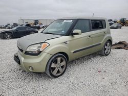 KIA salvage cars for sale: 2011 KIA Soul +