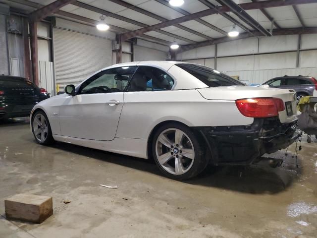 2011 BMW 328 I Sulev