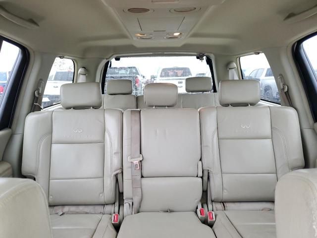 2007 Infiniti QX56