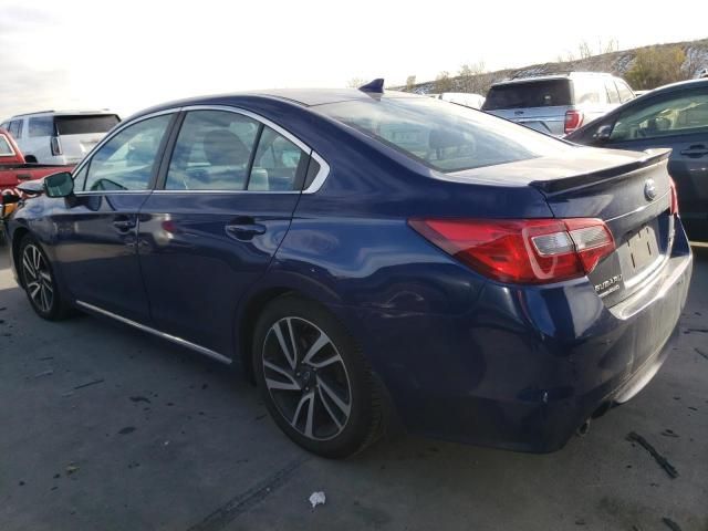 2017 Subaru Legacy Sport