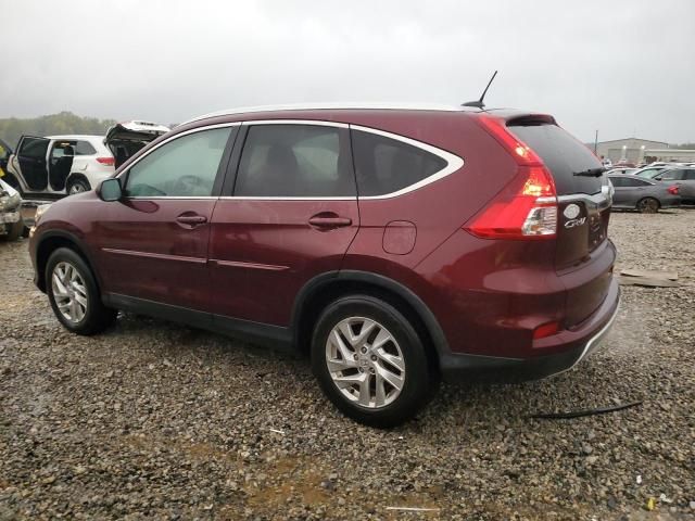 2016 Honda CR-V EXL