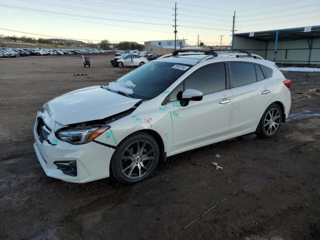 2019 Subaru Impreza Limited