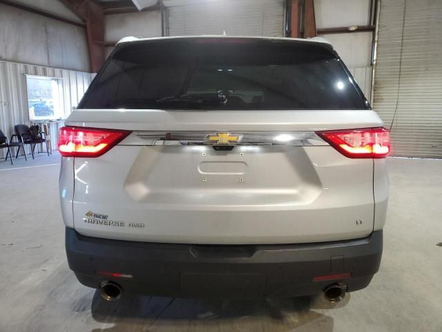 2021 Chevrolet Traverse LT