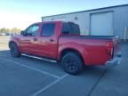 2007 Nissan Frontier Crew Cab LE