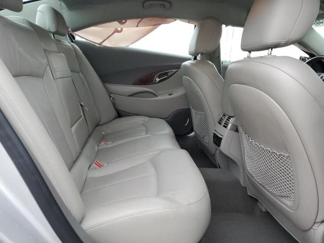 2012 Buick Lacrosse