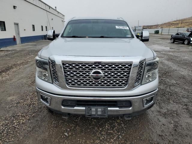 2016 Nissan Titan XD SL