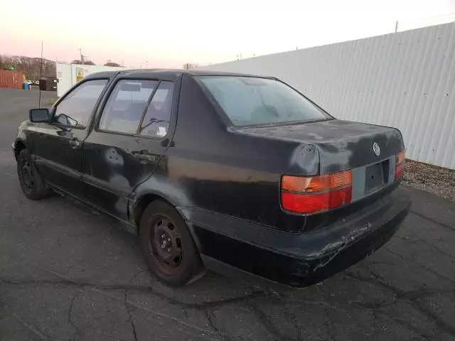 1998 Volkswagen Jetta TDI