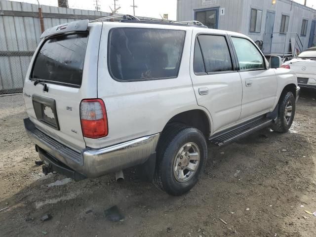 1999 Toyota 4runner SR5