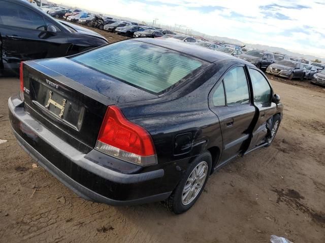 2004 Volvo S60