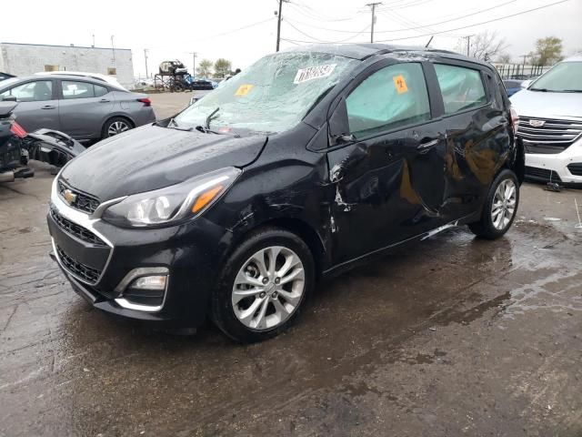 2021 Chevrolet Spark 1LT