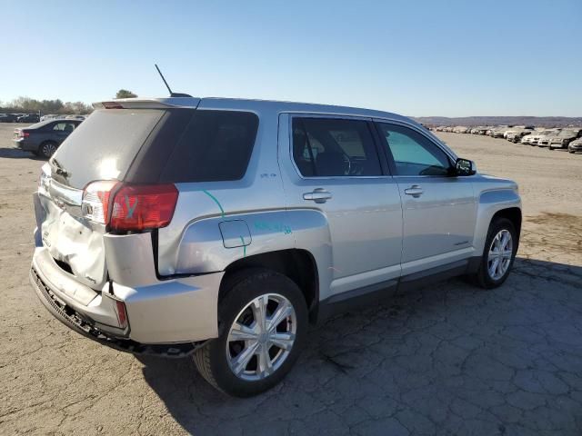 2017 GMC Terrain SLE