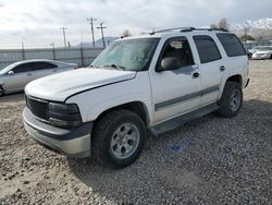 Salvage cars for sale at Magna, UT auction: 2004 Chevrolet Tahoe K1500