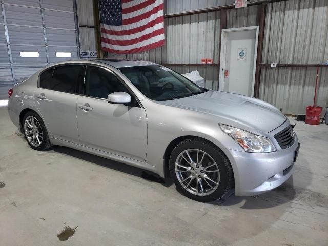 2008 Infiniti G35