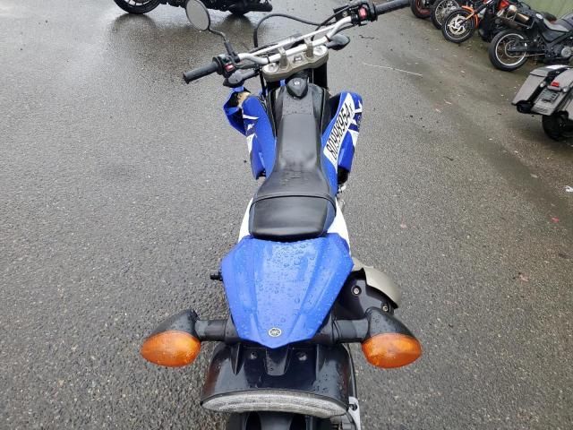 2008 Yamaha WR250 X