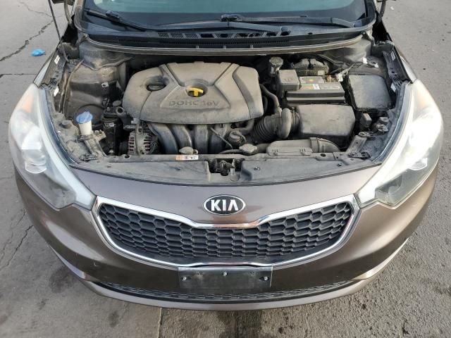 2014 KIA Forte LX