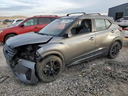 2021 Nissan Kicks SR en venta en Magna, UT